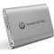 Фото - Накопичувач зовнішній SSD USB 1TB HP P500 Silver (1F5P7AA) | click.ua