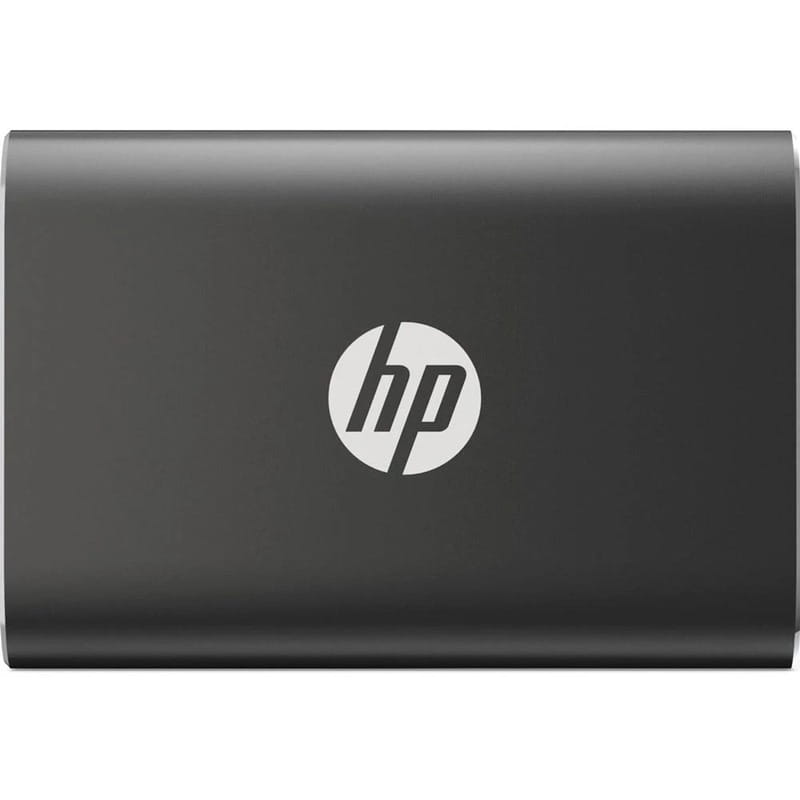Накопичувач зовнішній SSD USB 1TB HP P500 Black (1F5P4AA)