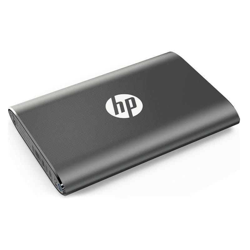 Накопичувач зовнішній SSD USB 1TB HP P500 Black (1F5P4AA)