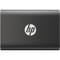 Фото - Накопичувач зовнішній SSD USB 1TB HP P500 Black (1F5P4AA) | click.ua