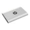Фото - Накопичувач зовнішній SSD USB  500GB HP P500 Silver (7PD55AA) | click.ua