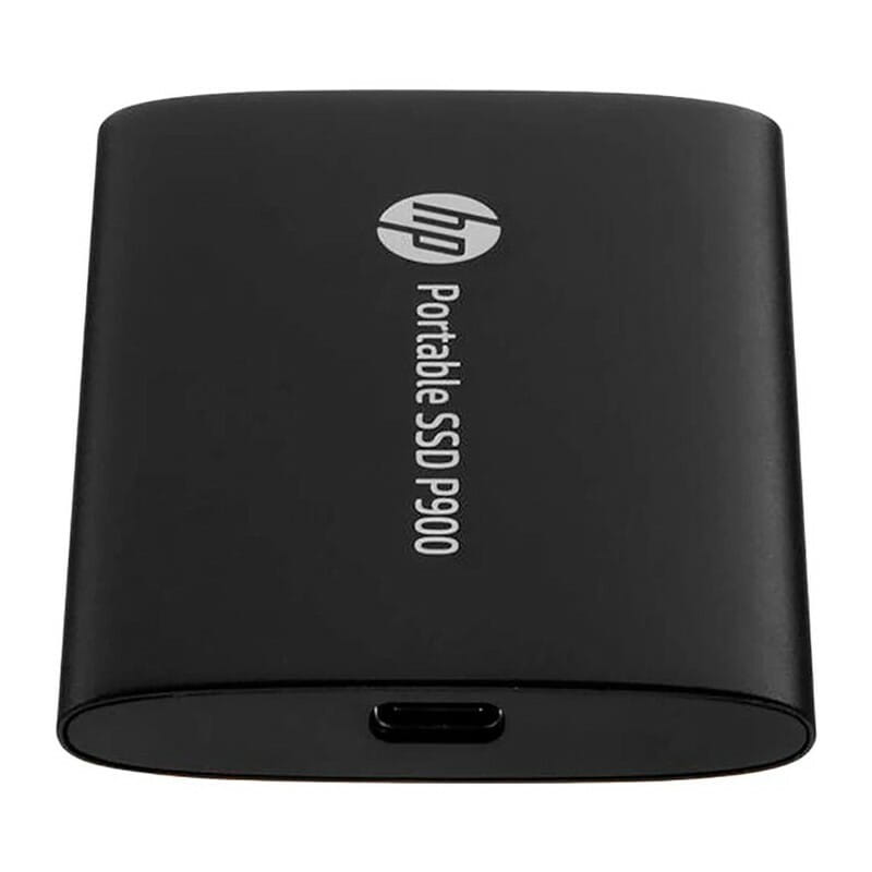 Накопичувач зовнішній SSD USB 2TB HP P900 Black (7M696AA)