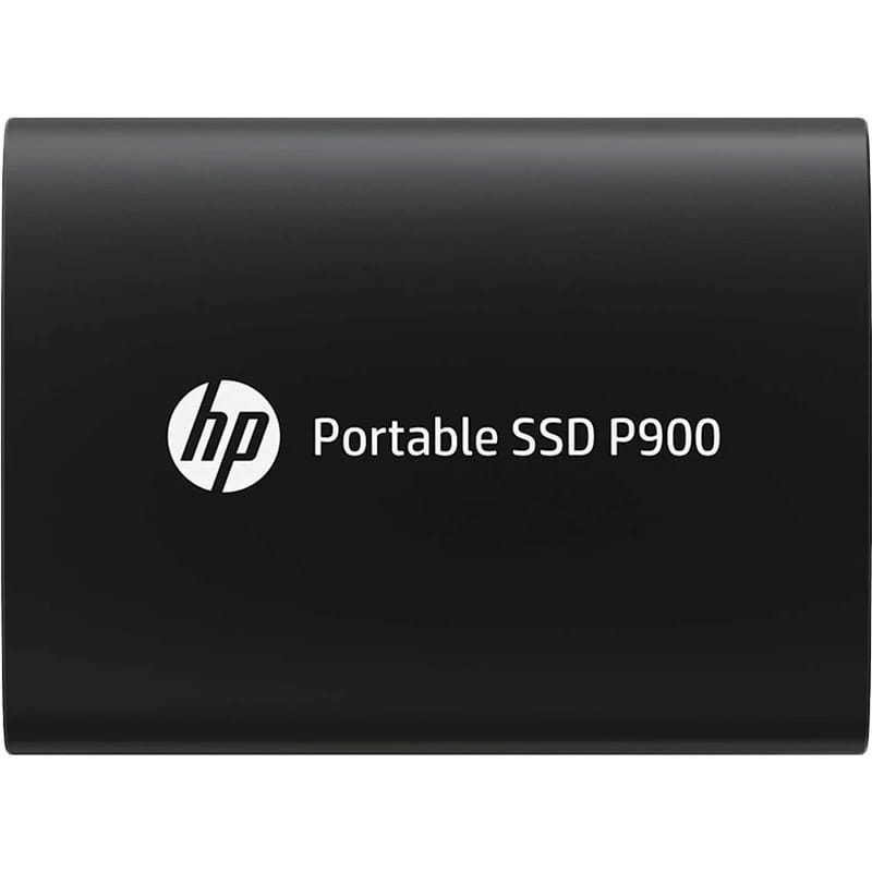 Накопичувач зовнішній SSD USB 2TB HP P900 Black (7M696AA)
