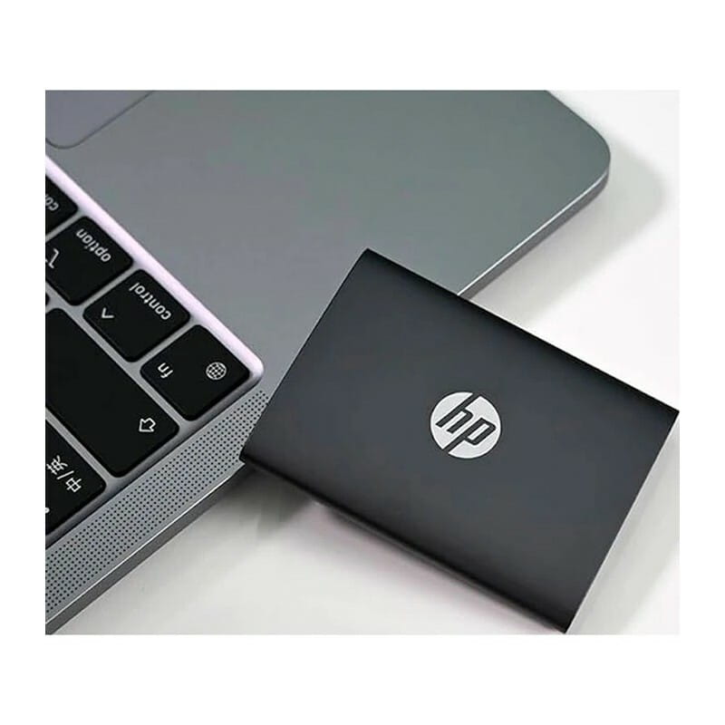 Накопичувач зовнішній SSD USB 2TB HP P900 Black (7M696AA)
