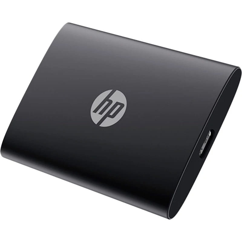 Накопичувач зовнішній SSD USB 2TB HP P900 Black (7M696AA)