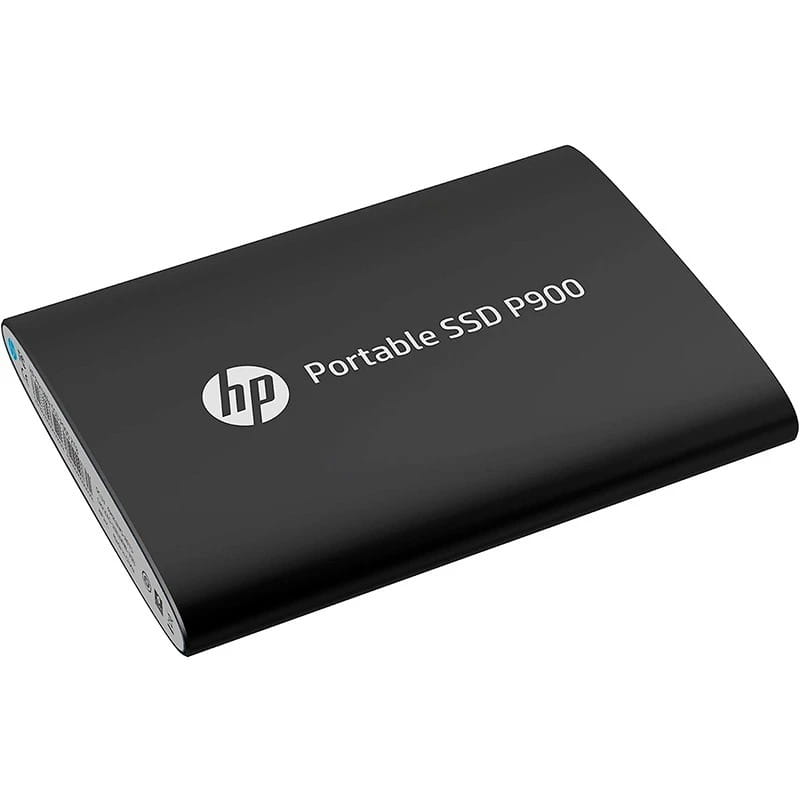 Накопичувач зовнішній SSD USB 2TB HP P900 Black (7M696AA)