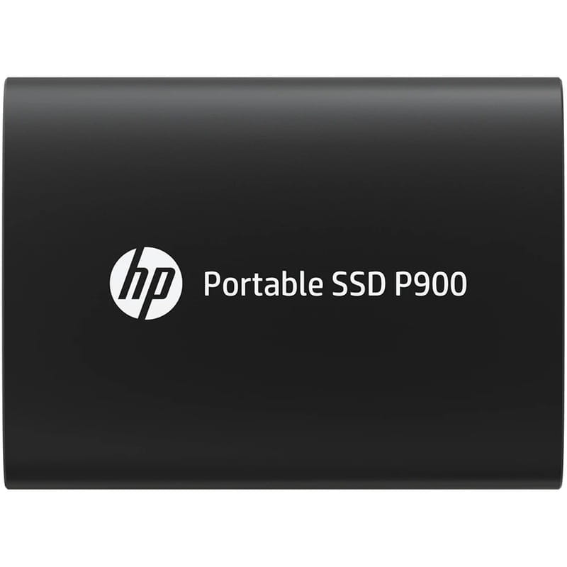 Накопичувач зовнішній SSD USB 1TB HP P900 Black (7M693AA)