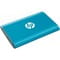 Фото - Накопичувач зовнішній SSD USB 1TB HP P500 Blue (1F5P6AA) | click.ua