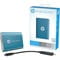 Фото - Накопичувач зовнішній SSD USB 1TB HP P500 Blue (1F5P6AA) | click.ua