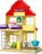 Фото - Конструктор LEGO Duplo Peppa Pig Праздничный дом Пеппы (10433) | click.ua