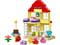 Фото - Конструктор LEGO Duplo Peppa Pig Праздничный дом Пеппы (10433) | click.ua