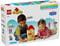 Фото - Конструктор LEGO Duplo Peppa Pig Праздничный дом Пеппы (10433) | click.ua