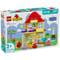 Фото - Конструктор LEGO Duplo Peppa Pig Праздничный дом Пеппы (10433) | click.ua