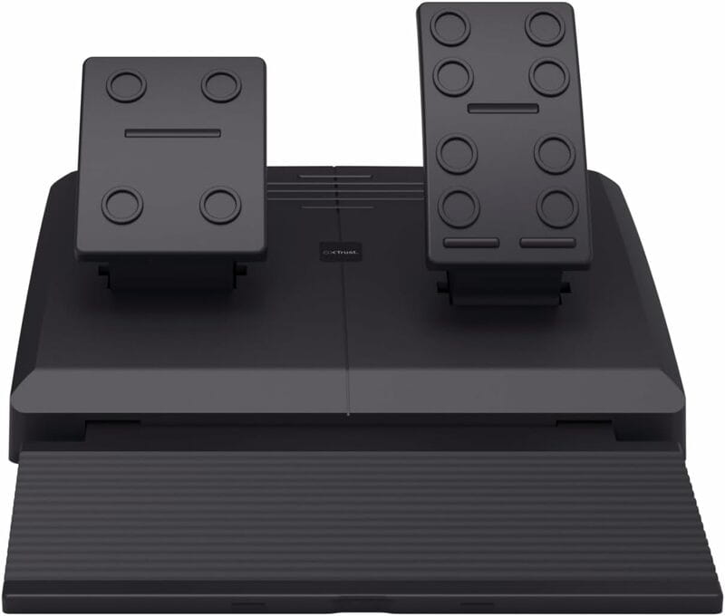 Руль Trust GXT 289 Movi Black (25122)