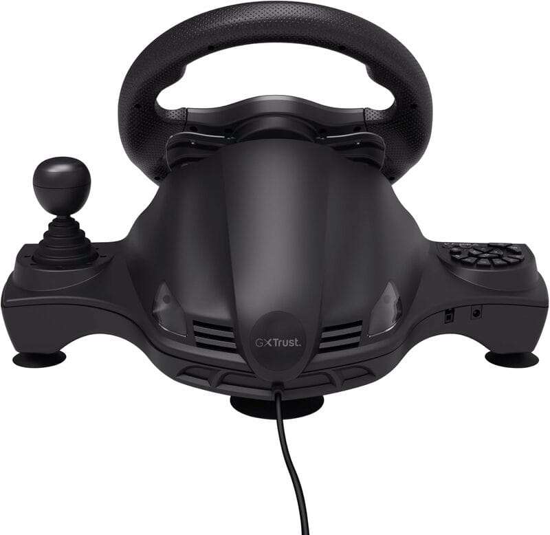 Руль Trust GXT 289 Movi Black (25122)