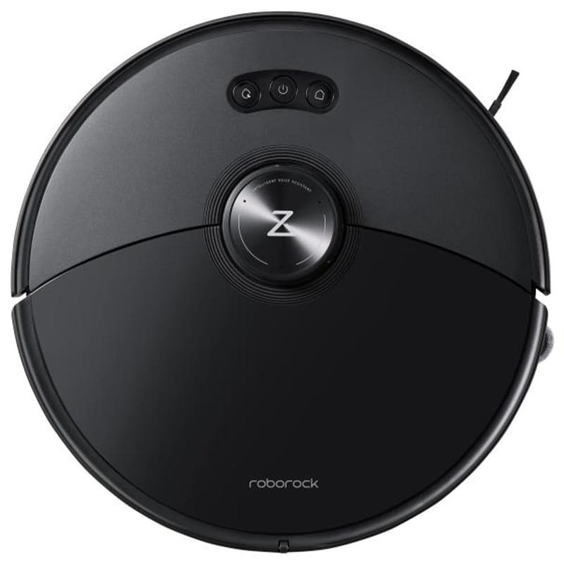 Робот-пилосос RoboRock S8 MaxV Ultra Black (S8MVU52-00)