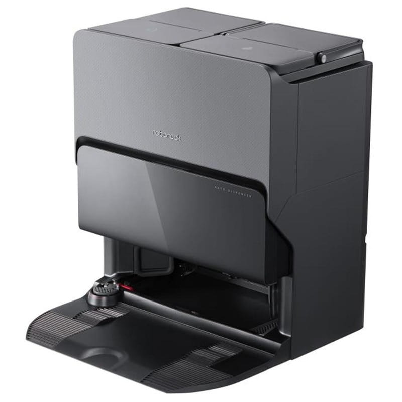 Робот-пылесос RoboRock S8 MaxV Ultra Black (S8MVU52-00)