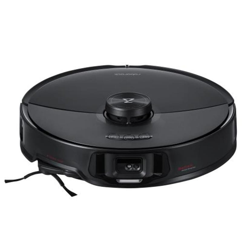 Робот-пылесос RoboRock S8 MaxV Ultra Black (S8MVU52-00)