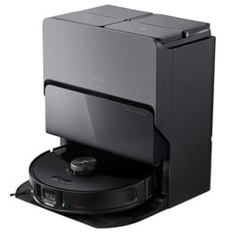 Купити Робот-пилосос RoboRock S8 MaxV Ultra Black (S8MVU52-00) Робот-пилосос RoboRock S8 MaxV Ultra Black (S8MVU52-00)