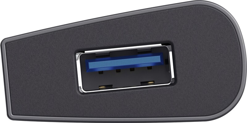 USB-хаб Trust Halyx 7 ports (24967)