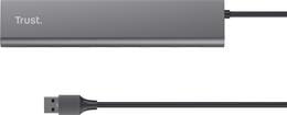 USB-хаб Trust Halyx 7 ports (24967)