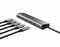 Фото - Концентратор Trust Halyx USB Type-C Grey (25136) | click.ua