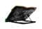 Фото - Охлаждающая подставка для ноутбука Trust GXT 1126 Aura 17" Black (24192) | click.ua