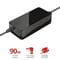 Фото - Блок питания Trust Primo Universal Laptop 220V, 19V, 90W, 4.74А Black (22142) | click.ua