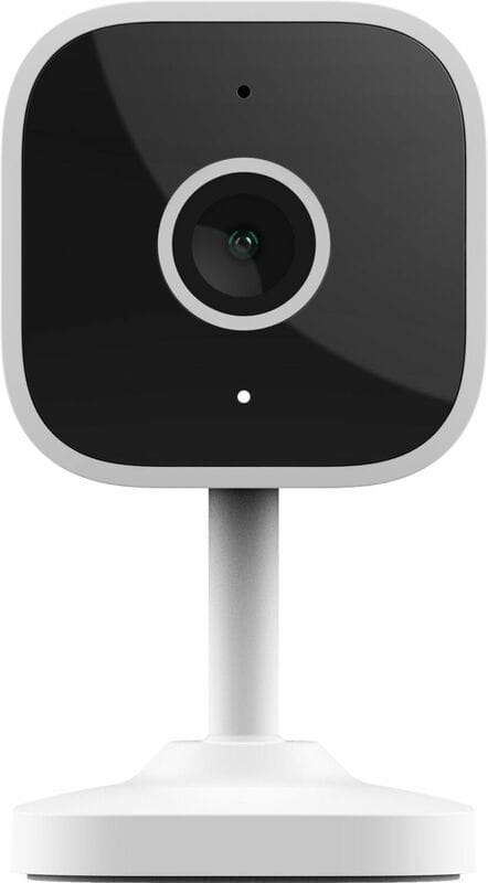 IP камера Trust 900 Super HD Motion Detection White (71365)