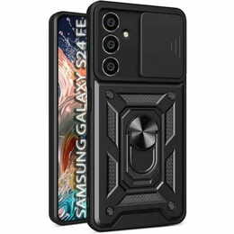Чeхол-накладка BeCover Military для Samsung Galaxy S24 FE SM-S721 Black (712353)
