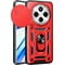 Фото - Чохол-накладка BeCover Military для Xiaomi Redmi 14C 4G/Poco C75 Red (712492) | click.ua