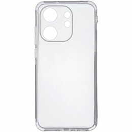 Чeхол-накладка BeCover для Infinix Smart 9 (X6532) Transparancy (712496)