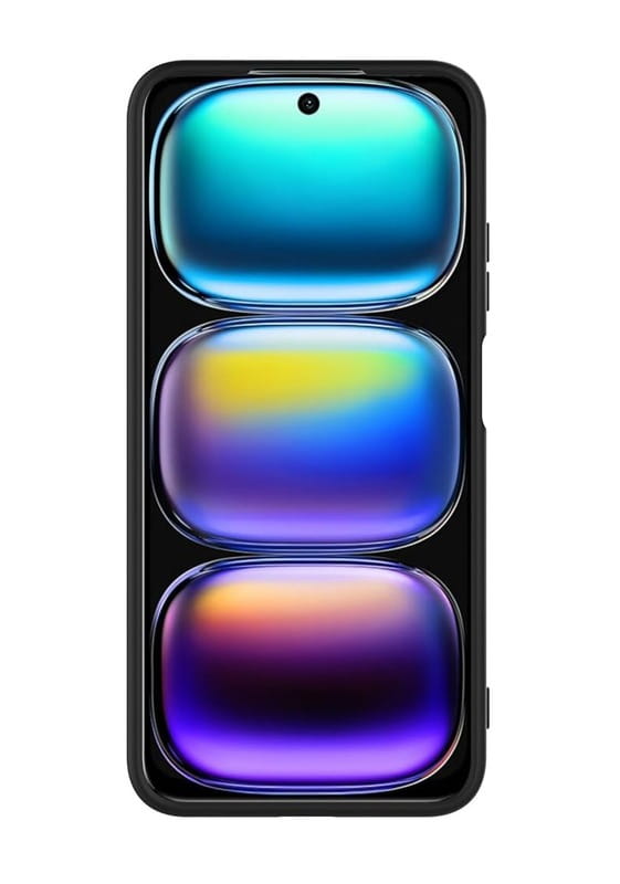 Чeхол-накладка BeCover для Infinix Hot 50i (X6531) Black (712497)