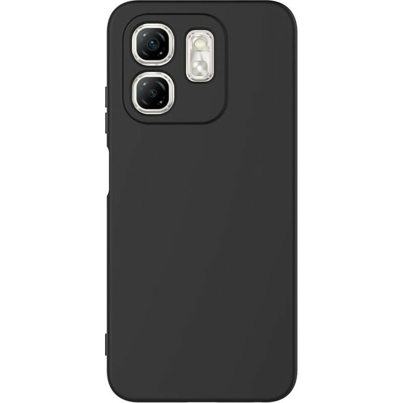 Чeхол-накладка BeCover для Infinix Hot 50i (X6531) Black (712497)