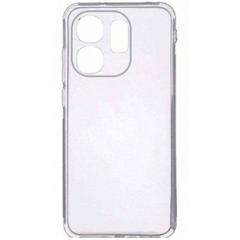 Чeхол-накладка BeCover для Infinix Hot 50i (X6531) Transparancy (712498)