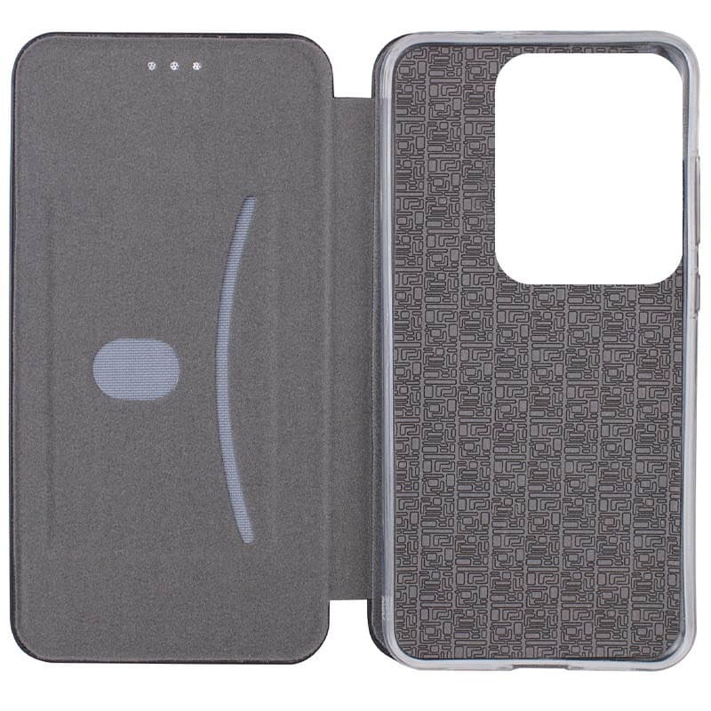 Чeхол-книжка BeCover Exclusive для Oppo A3 4G / А3х 4G Black (712505)