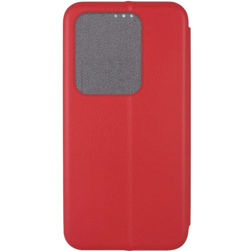 Чохол-книжка BeCover Exclusive для Oppo A3 4G / А3х 4G / A40m Red (712507)