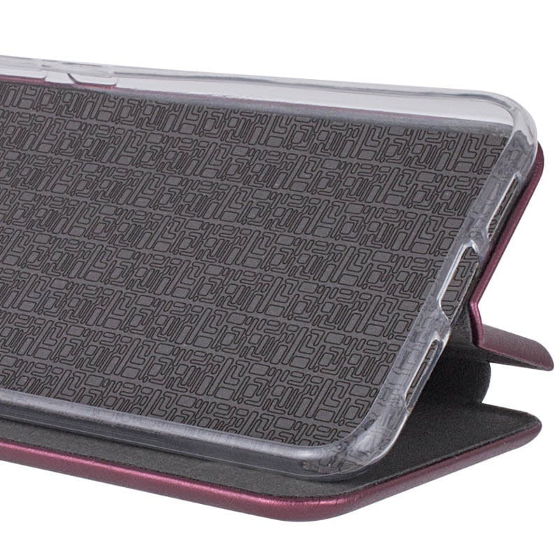 Чохол-книжка BeCover Exclusive для Xiaomi Redmi 14C 4G / Poco C75 Red Wine (712511)