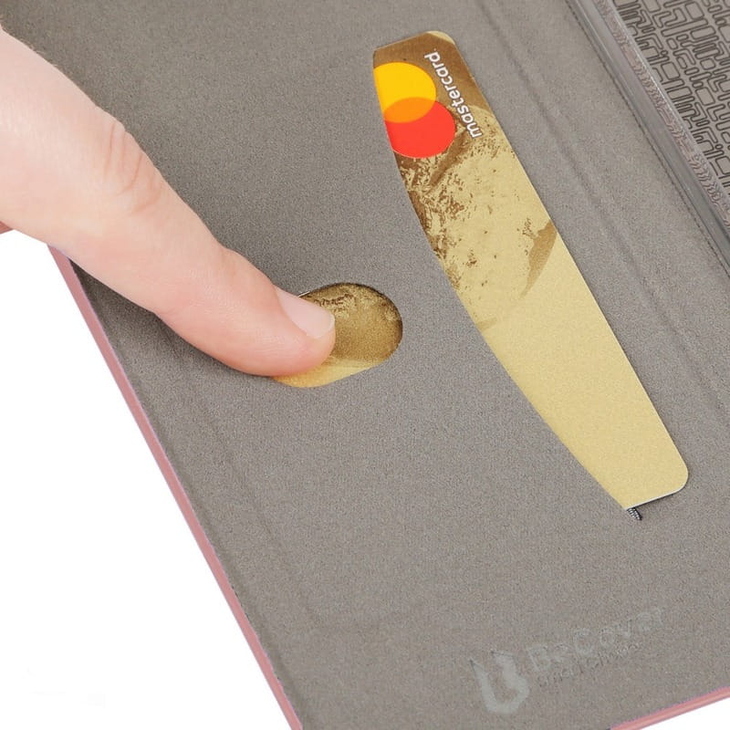 Чохол-книжка BeCover Exclusive для Xiaomi Redmi 14C 4G / Poco C75 Red Wine (712511)