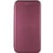 Фото - Чохол-книжка BeCover Exclusive для Xiaomi Redmi 14C 4G / Poco C75 Red Wine (712511) | click.ua