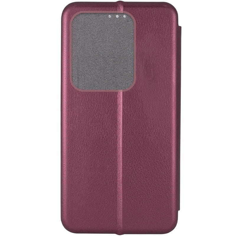 Чохол-книжка BeCover Exclusive для Realme C61 Red Wine (712556)