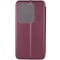 Фото - Чохол-книжка BeCover Exclusive для Realme C61 Red Wine (712556) | click.ua