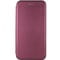 Фото - Чохол-книжка BeCover Exclusive для Realme C61 Red Wine (712556) | click.ua