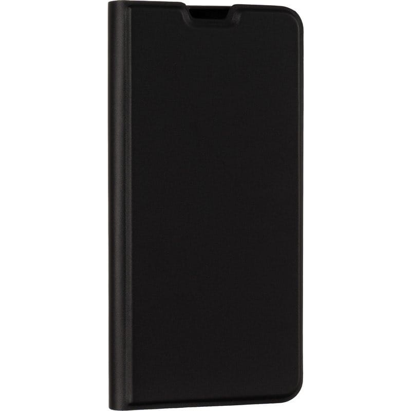 Чeхол-книжка BeCover Exclusive New Style для ZTE Blade A35 Black (712604)