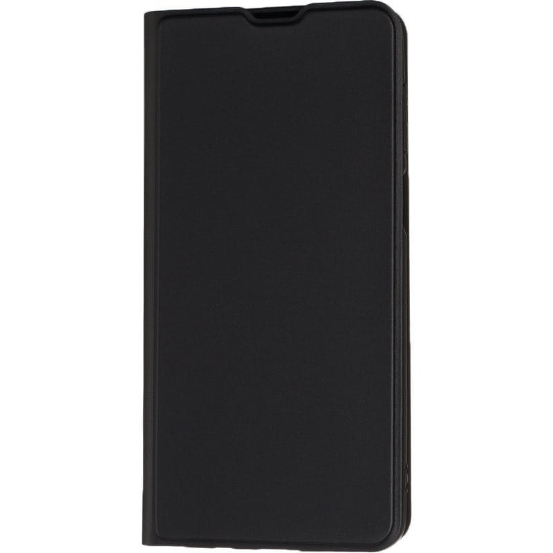 Чeхол-книжка BeCover Exclusive New Style для ZTE Blade A35 Black (712604)