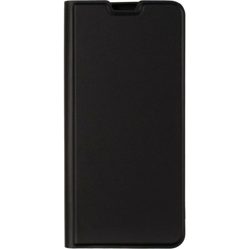 Чeхол-книжка BeCover Exclusive New Style для ZTE Blade A35 Black (712604)
