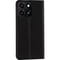 Фото - Чeхол-книжка BeCover Exclusive New Style для ZTE Blade A35 Black (712604) | click.ua