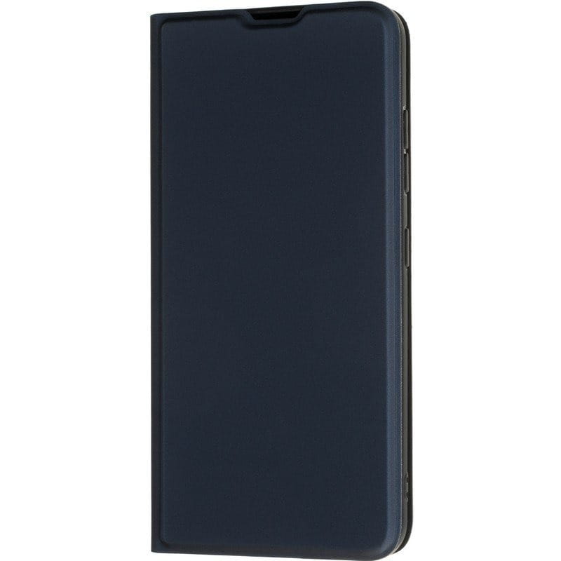 Чeхол-книжка BeCover Exclusive New Style для ZTE Blade A35 Blue (712605)