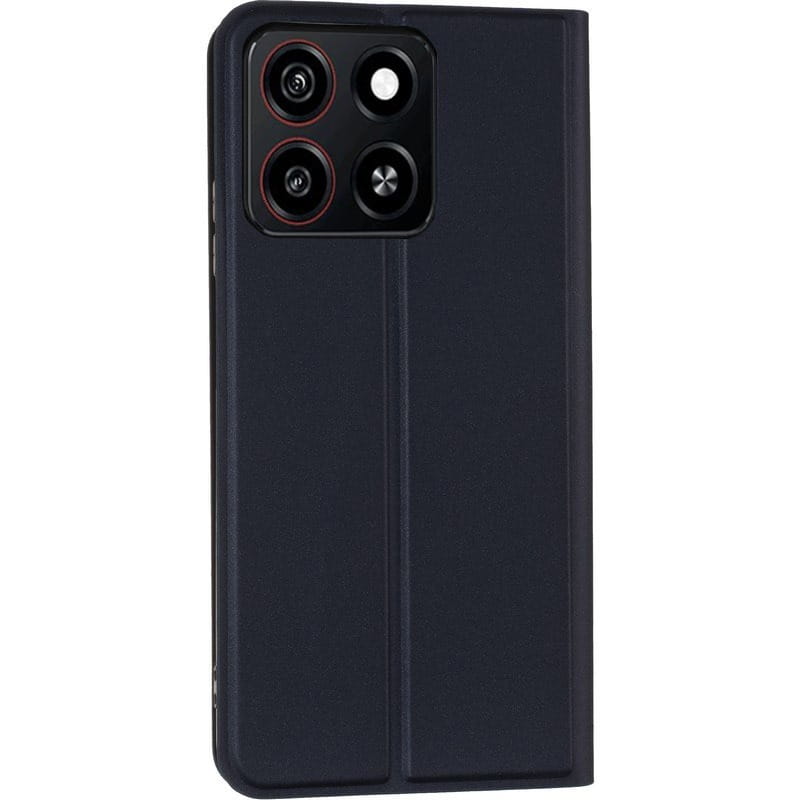Чeхол-книжка BeCover Exclusive New Style для ZTE Blade A35 Blue (712605)