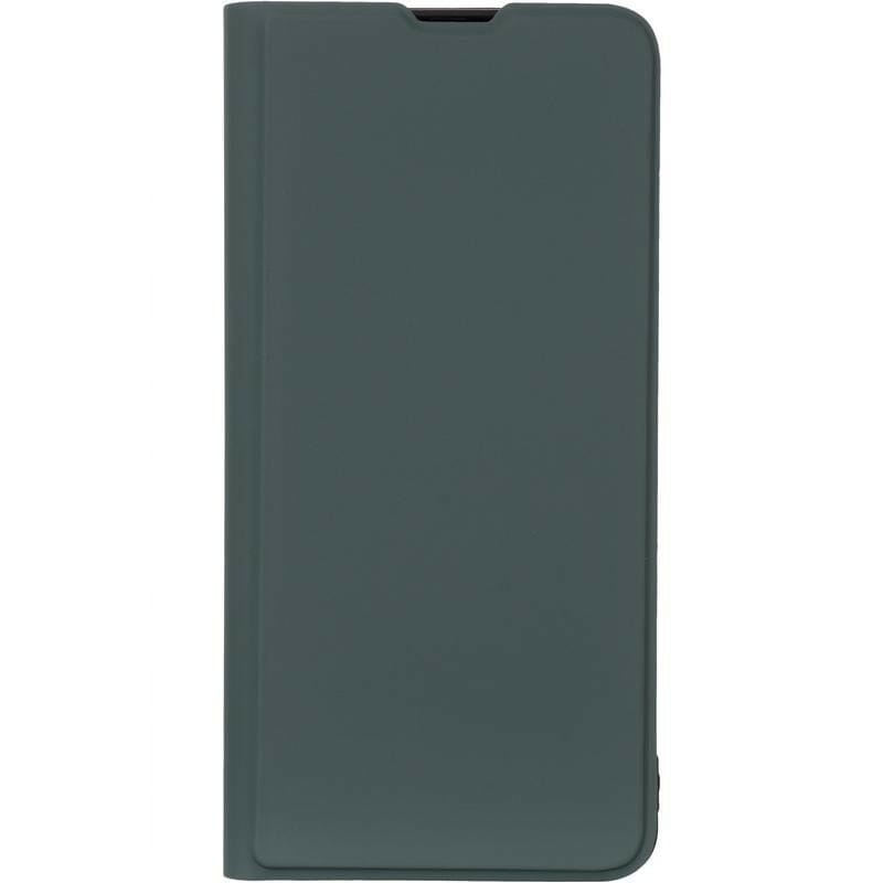 Чeхол-книжка BeCover Exclusive New Style для ZTE Blade A35 Dark Green (712606)